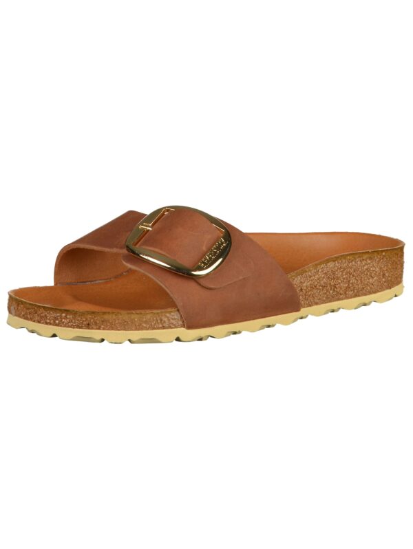 BIRKENSTOCK Papucs 'Madrid'  konyak