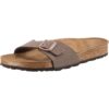 BIRKENSTOCK Papucs 'Madrid'  világosbarna