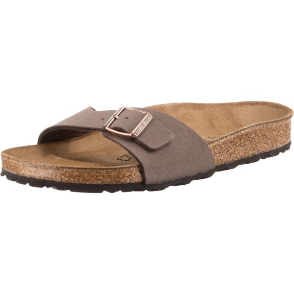 BIRKENSTOCK Papucs 'Madrid'  világosbarna