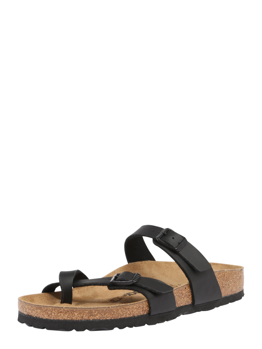 BIRKENSTOCK Papucs 'Mayari'  fekete-Ár
