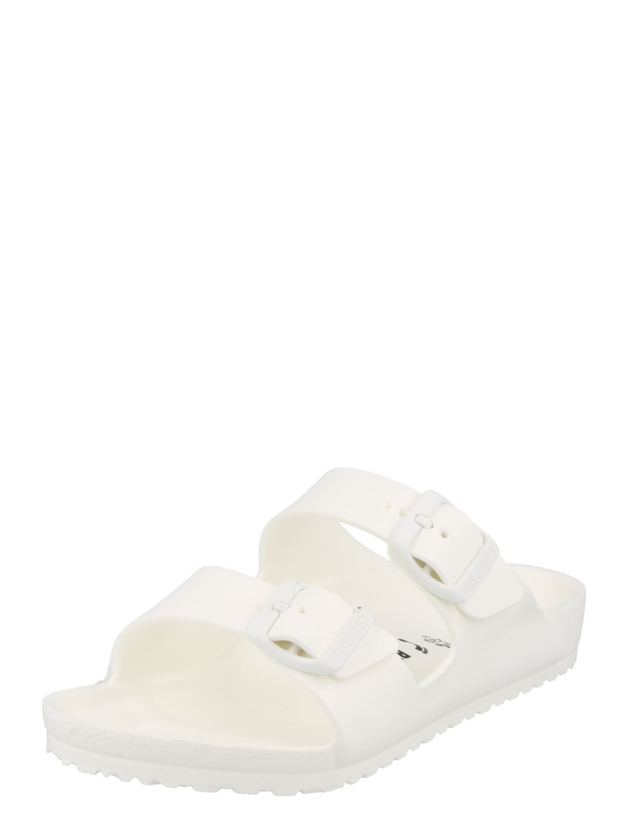BIRKENSTOCK Szandálok 'Arizona'  fehér-Hungary