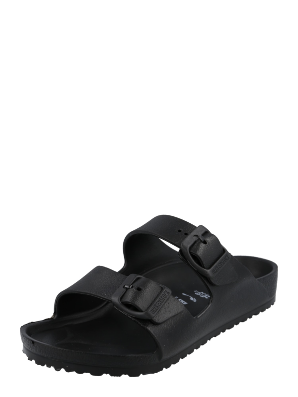 BIRKENSTOCK Szandálok 'Arizona'  fekete-Hungary