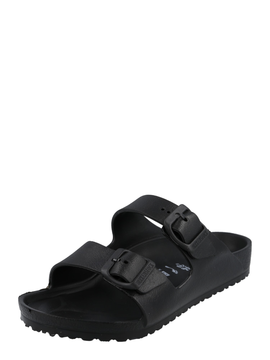 BIRKENSTOCK Szandálok 'Arizona'  fekete-Hungary