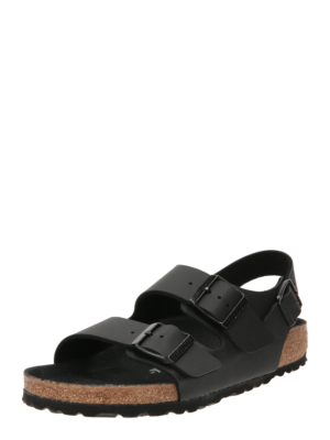 BIRKENSTOCK Szandálok 'Milano'  fekete-Ár