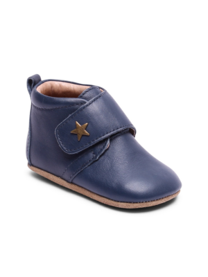BISGAARD Házi cipő 'bisgaard baby star navy'  kék-Hungary