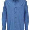 BK01•B&C OXFORD LSL /MEN
