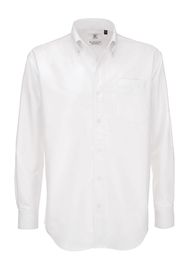 BK01•B&C OXFORD LSL /MEN