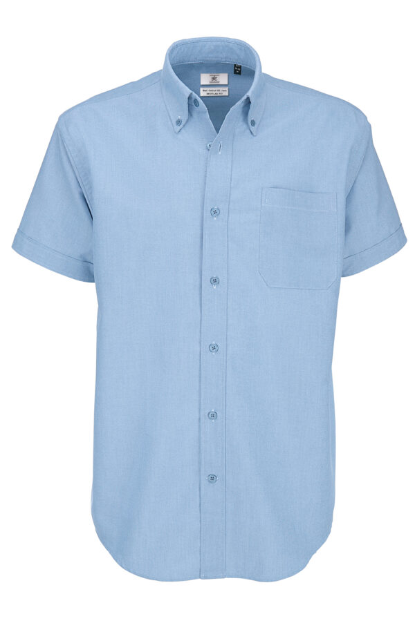 BK02•B&C OXFORD SSL /MEN