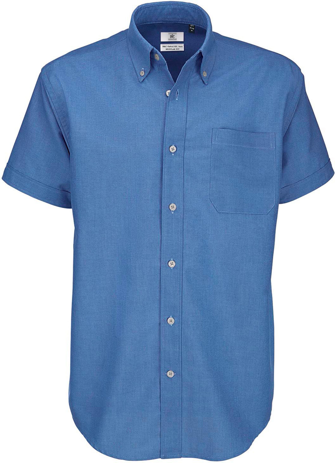 BK02•B&C OXFORD SSL /MEN