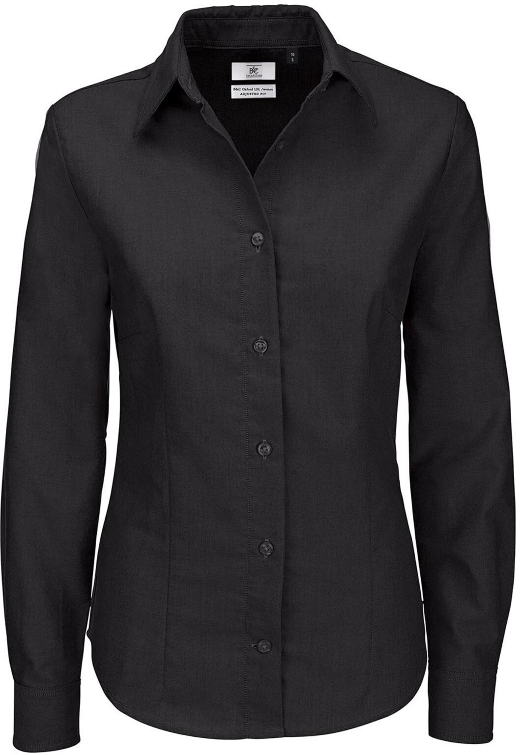 BK03•B&C OXFORD LSL /WOMEN
