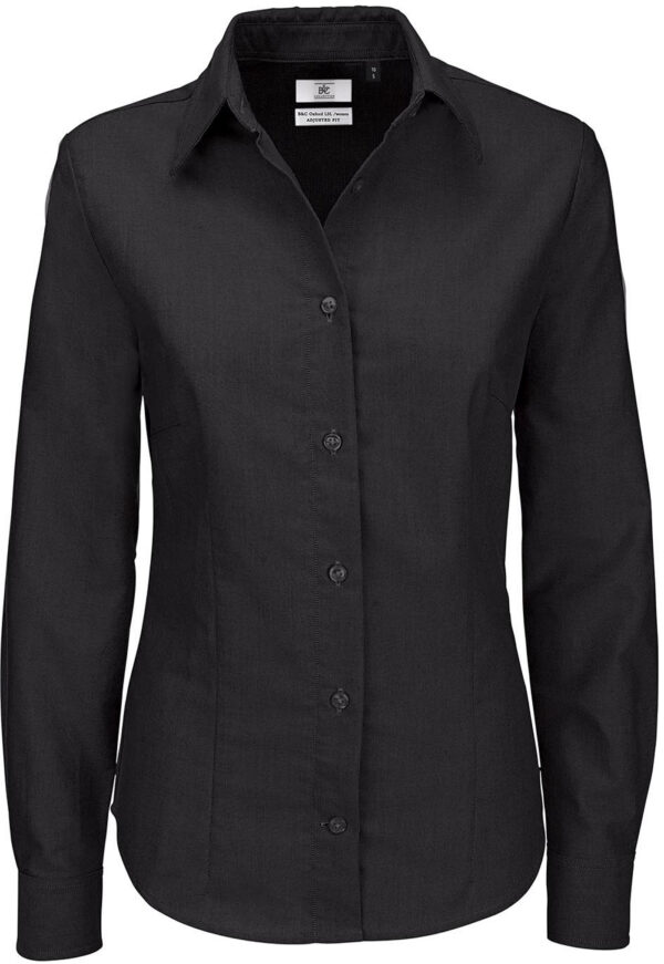 BK03•B&C OXFORD LSL /WOMEN