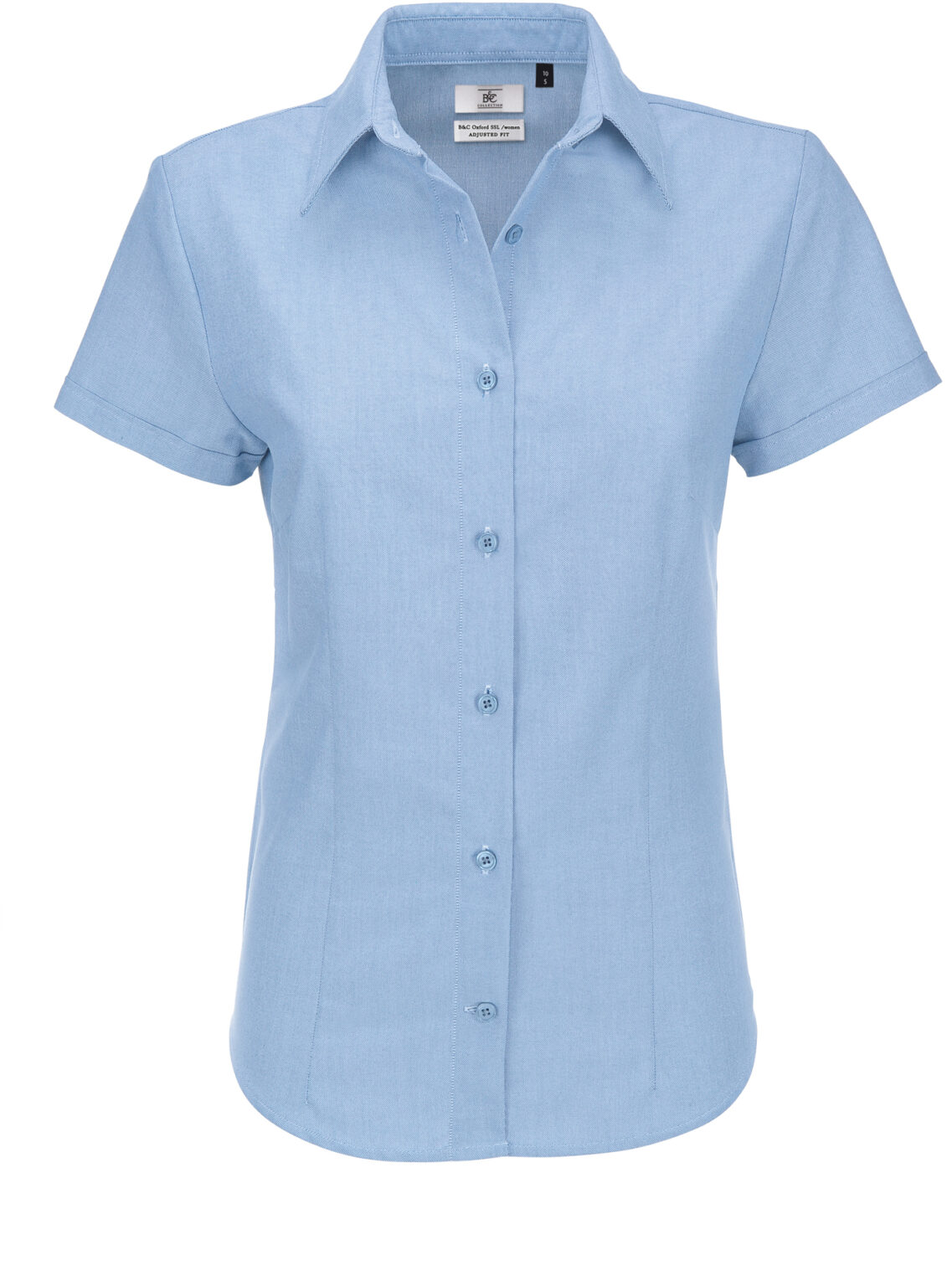 BK04•B&C OXFORD SSL /WOMEN