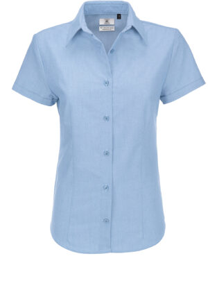 BK04•B&C OXFORD SSL /WOMEN