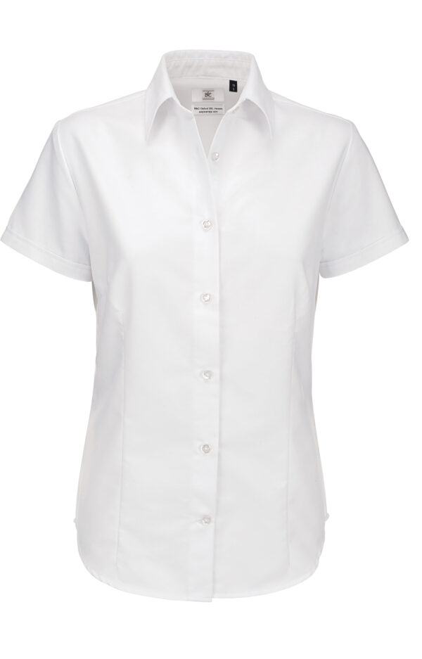 BK04•B&C OXFORD SSL /WOMEN