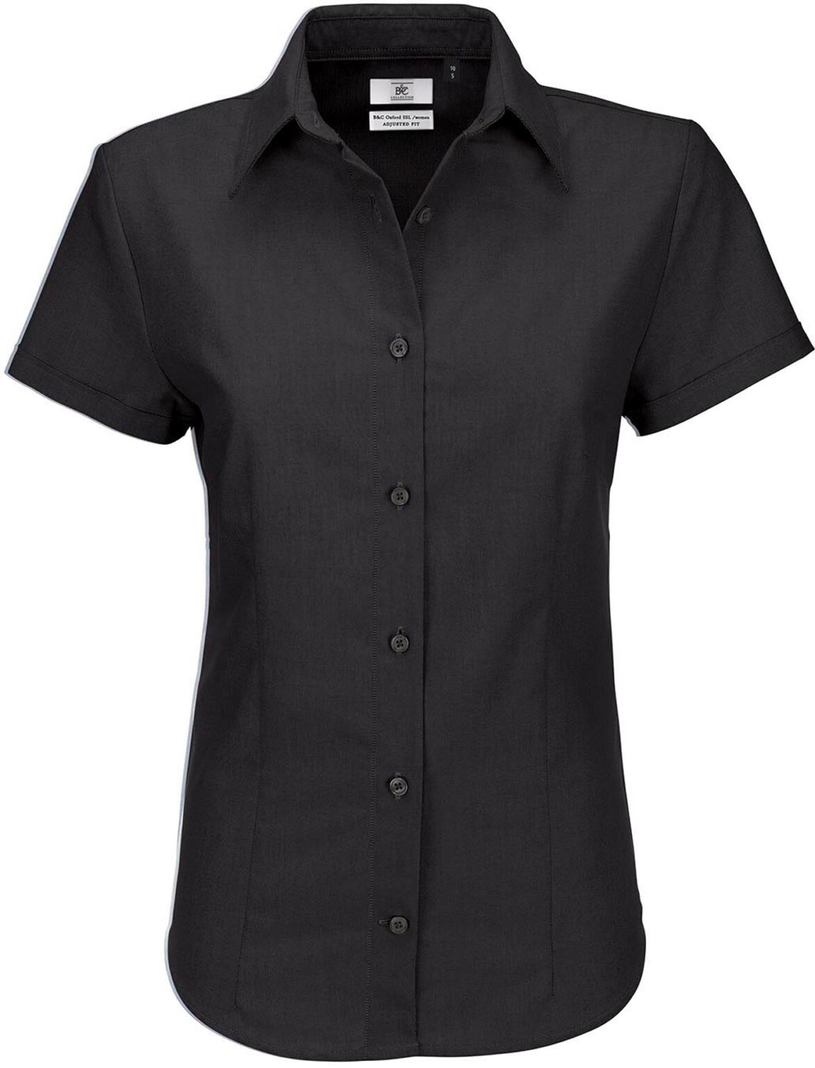 BK04•B&C OXFORD SSL /WOMEN