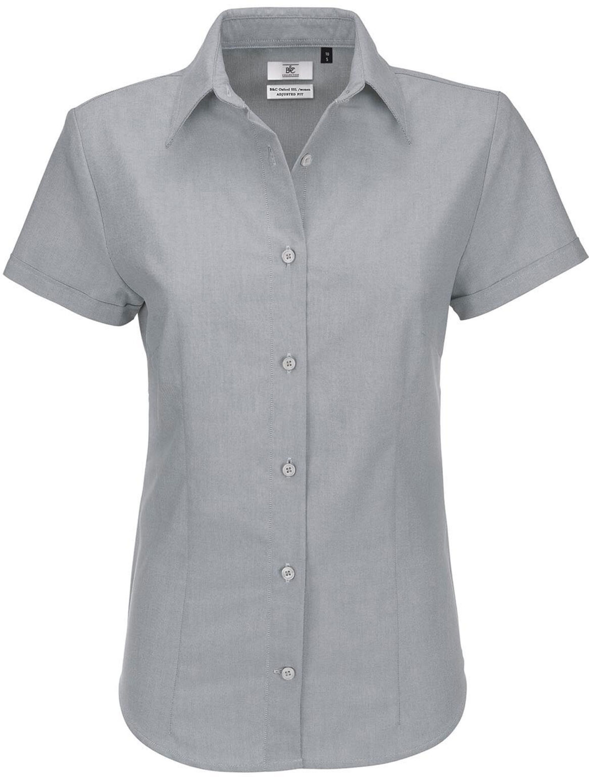 BK04•B&C OXFORD SSL /WOMEN