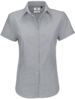 BK04•B&C OXFORD SSL /WOMEN