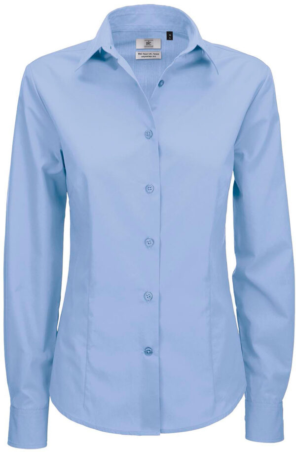 BK11•B&C SMART LSL /WOMEN