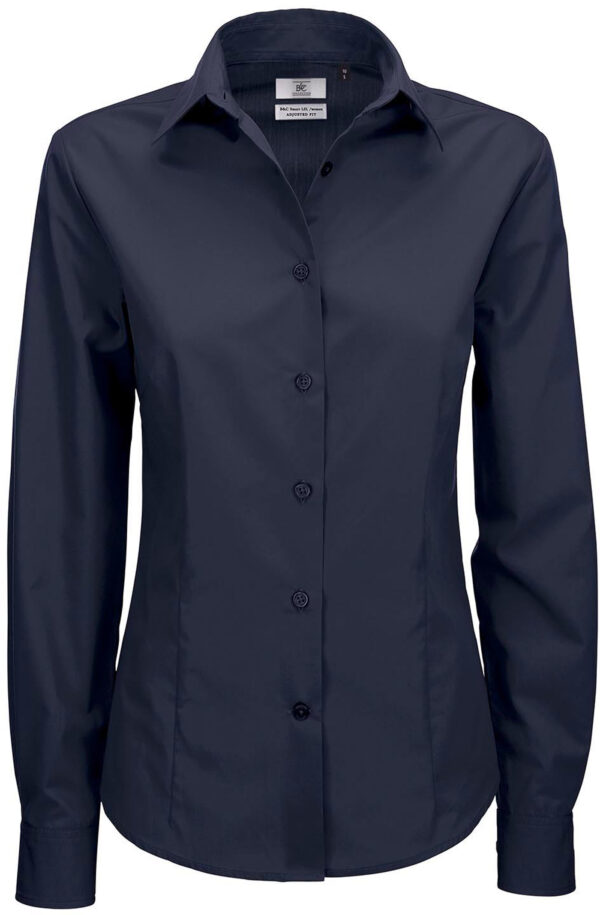 BK11•B&C SMART LSL /WOMEN
