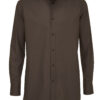 BK13•B&C BLACK TIE LSL /MEN