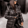 BLACK DIAMOND women's quilted jacket