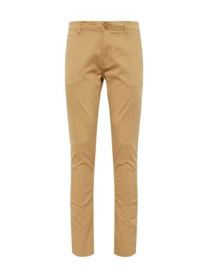 BLEND Chino nadrág 'Natan'  világosbarna