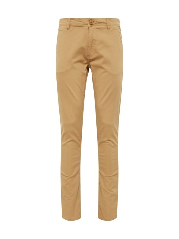 BLEND Chino nadrág 'Natan'  világosbarna