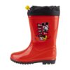 BOOTS RAIN PVC MICKEY