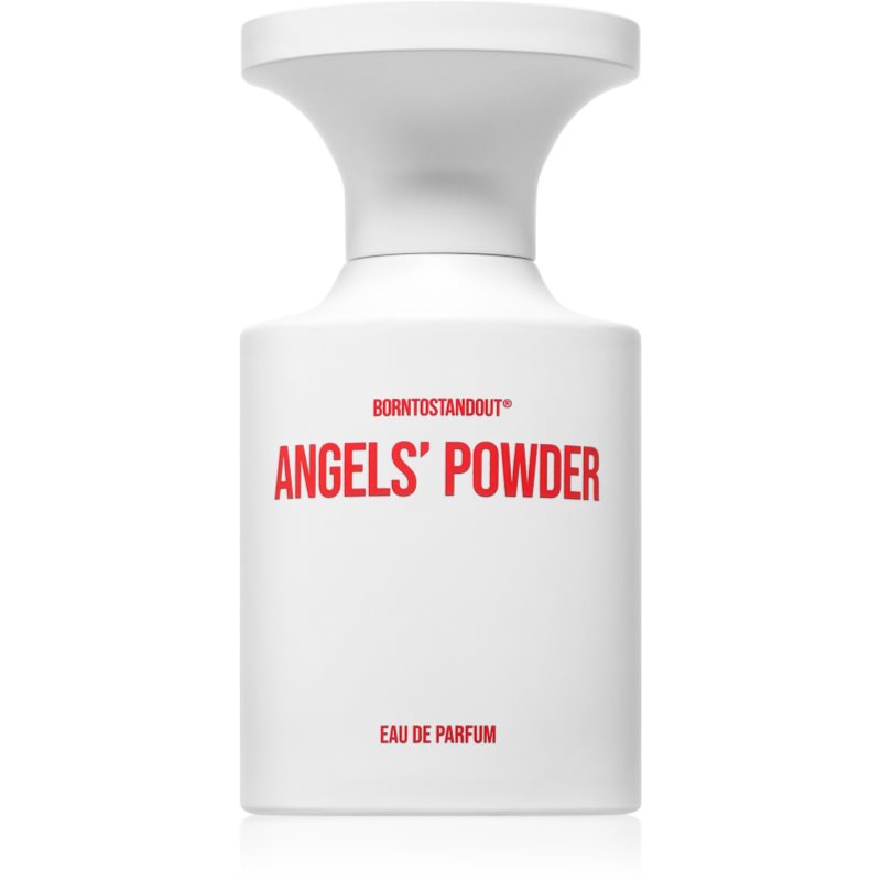 BORNTOSTANDOUT Angel's Powder Eau de Parfum unisex 50 ml-ár
