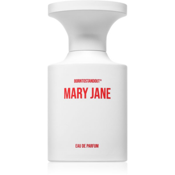 BORNTOSTANDOUT Mary-Jane Eau de Parfum unisex 50 ml
