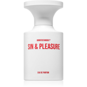 BORNTOSTANDOUT Sin & Pleasure Eau de Parfum unisex 50 ml-ár