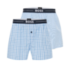 BOSS Boxeralsók 'Nos'  füstkék / éjkék / világoskék / fehér-Hungary