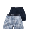 BOSS Boxeralsók 'Nos'  világoskék / sötétkék / fehér-Hungary