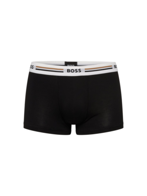 BOSS Boxeralsók  világosbarna / fekete / fehér-Hungary