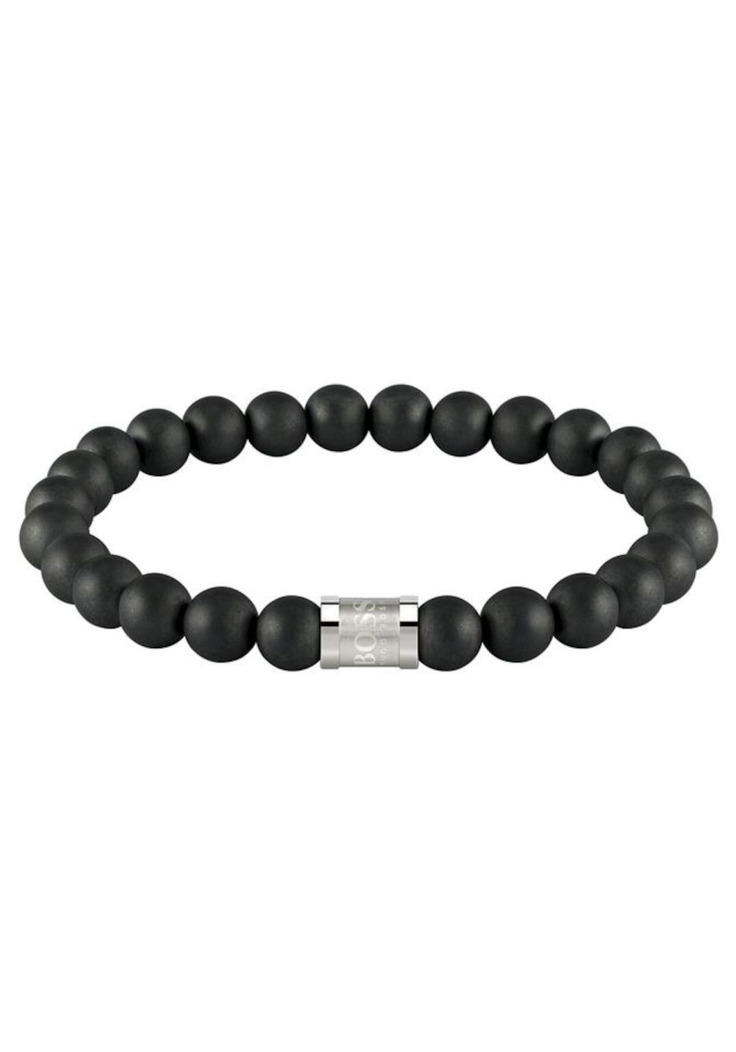 BOSS Karkötő 'Beads'  fekete