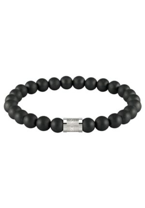 BOSS Karkötő 'Beads'  fekete