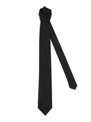 BOSS Nyakkendő  fekete-Ár
