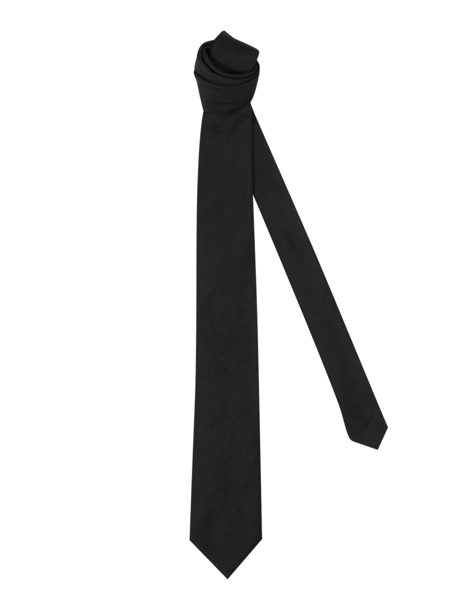 BOSS Nyakkendő  fekete-Ár