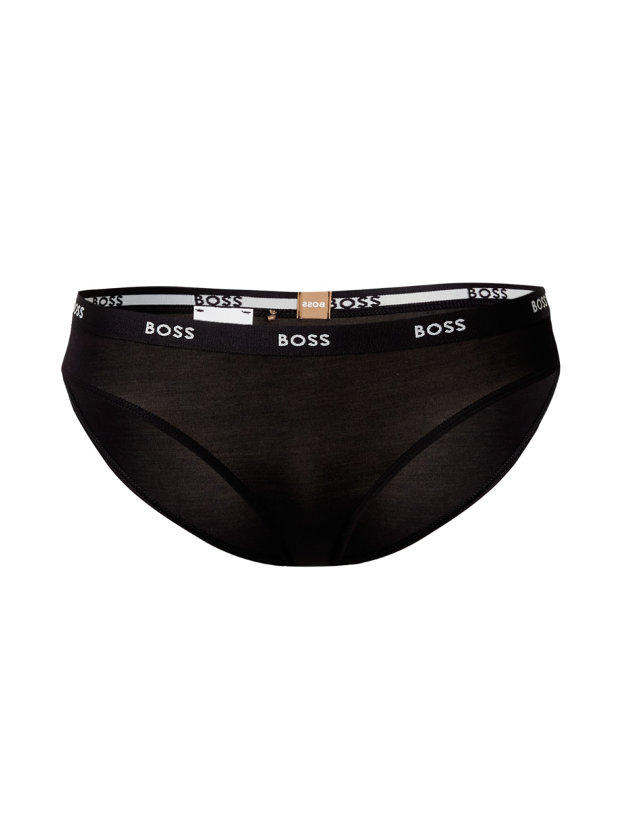 BOSS Slip  barna / fekete / fehér-Ár