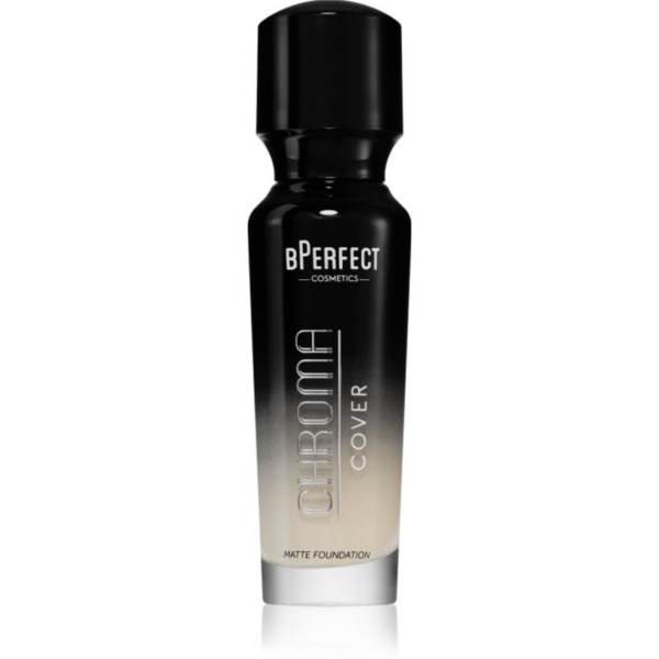 BPerfect Chroma Cover Matte mattító folyékony alapozó árnyalat C1 30 ml-Ár