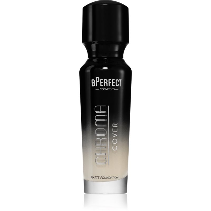BPerfect Chroma Cover Matte mattító folyékony alapozó árnyalat C1 30 ml-Ár