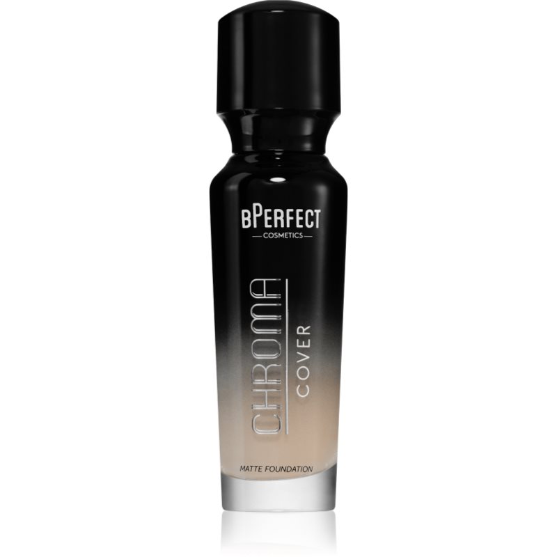 BPerfect Chroma Cover Matte mattító folyékony alapozó árnyalat C2 30 ml-Ár