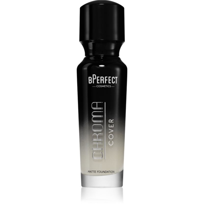 BPerfect Chroma Cover Matte mattító folyékony alapozó árnyalat N1 30 ml-Ár