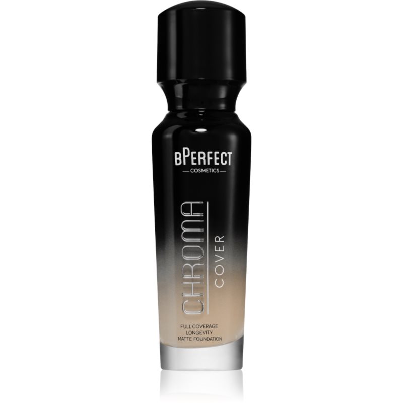 BPerfect Chroma Cover Matte mattító folyékony alapozó árnyalat N3 30 ml-Ár