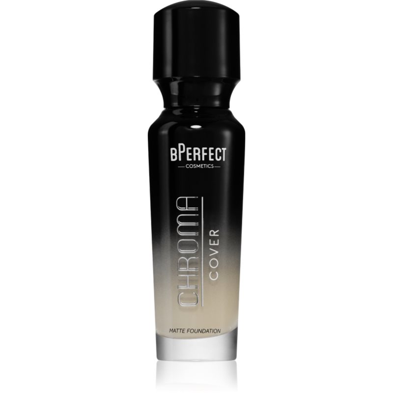 BPerfect Chroma Cover Matte mattító folyékony alapozó árnyalat W1 30 ml-Ár