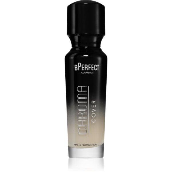 BPerfect Chroma Cover Matte mattító folyékony alapozó árnyalat W2 30 ml-Ár