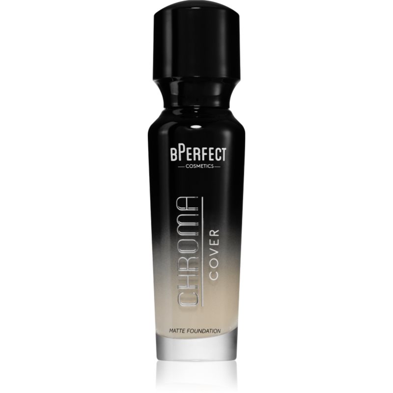 BPerfect Chroma Cover Matte mattító folyékony alapozó árnyalat W2 30 ml-Ár