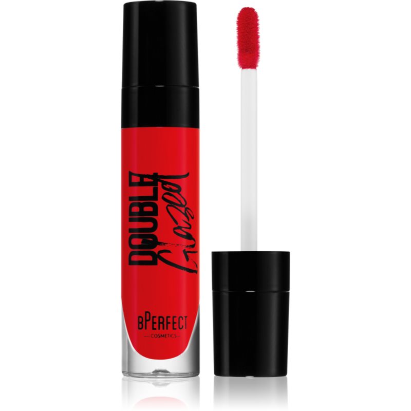 BPerfect Double Glazed ajakfény árnyalat Red Velvet 7 ml-Ár