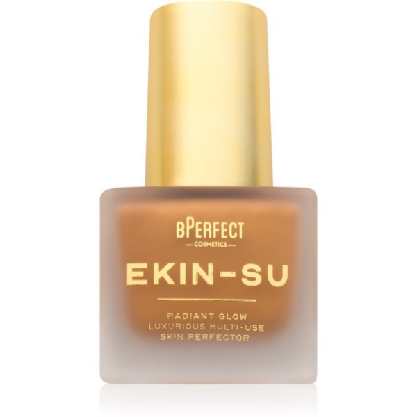 BPerfect Ekin Su Radiant Glow élénkítő sminkalap a make - up alá árnyalat 04 Medium/Tan 30 ml