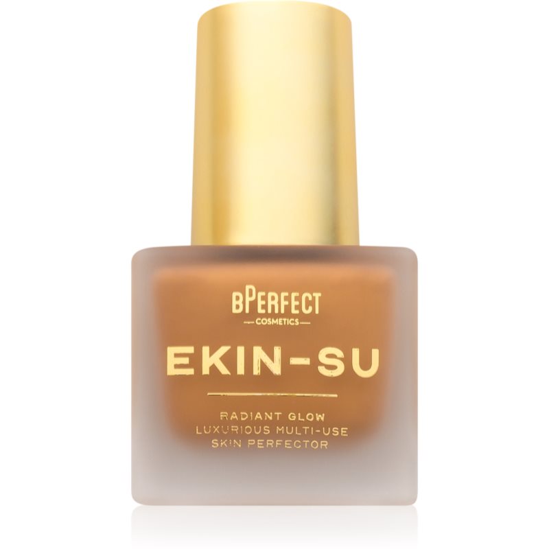 BPerfect Ekin Su Radiant Glow élénkítő sminkalap a make - up alá árnyalat 04 Medium/Tan 30 ml